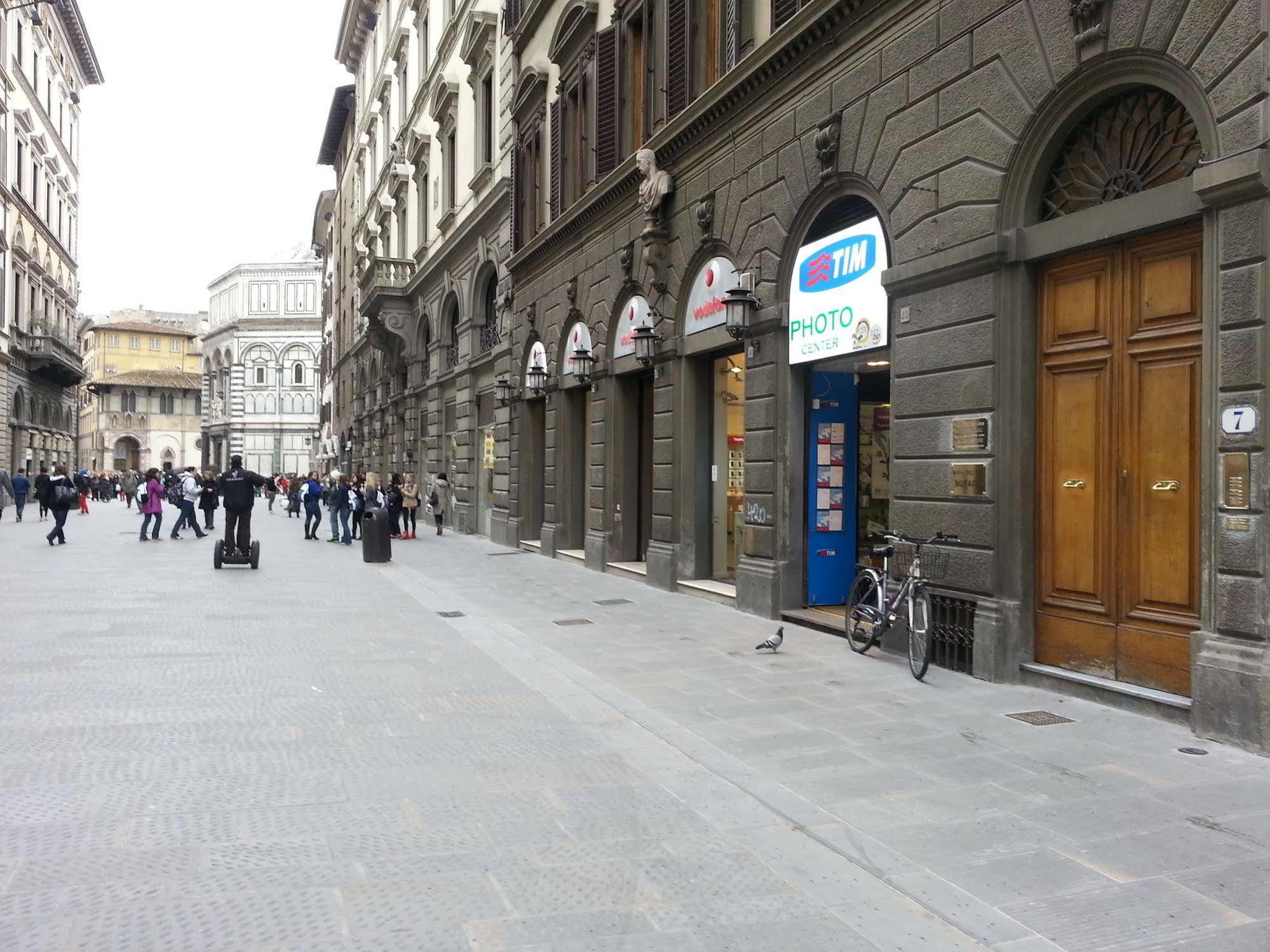 Firenze Apartments Eksteriør bilde