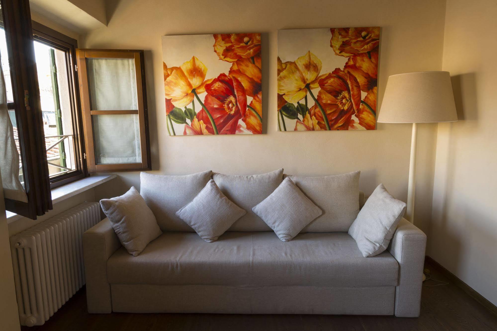 Firenze Apartments Eksteriør bilde