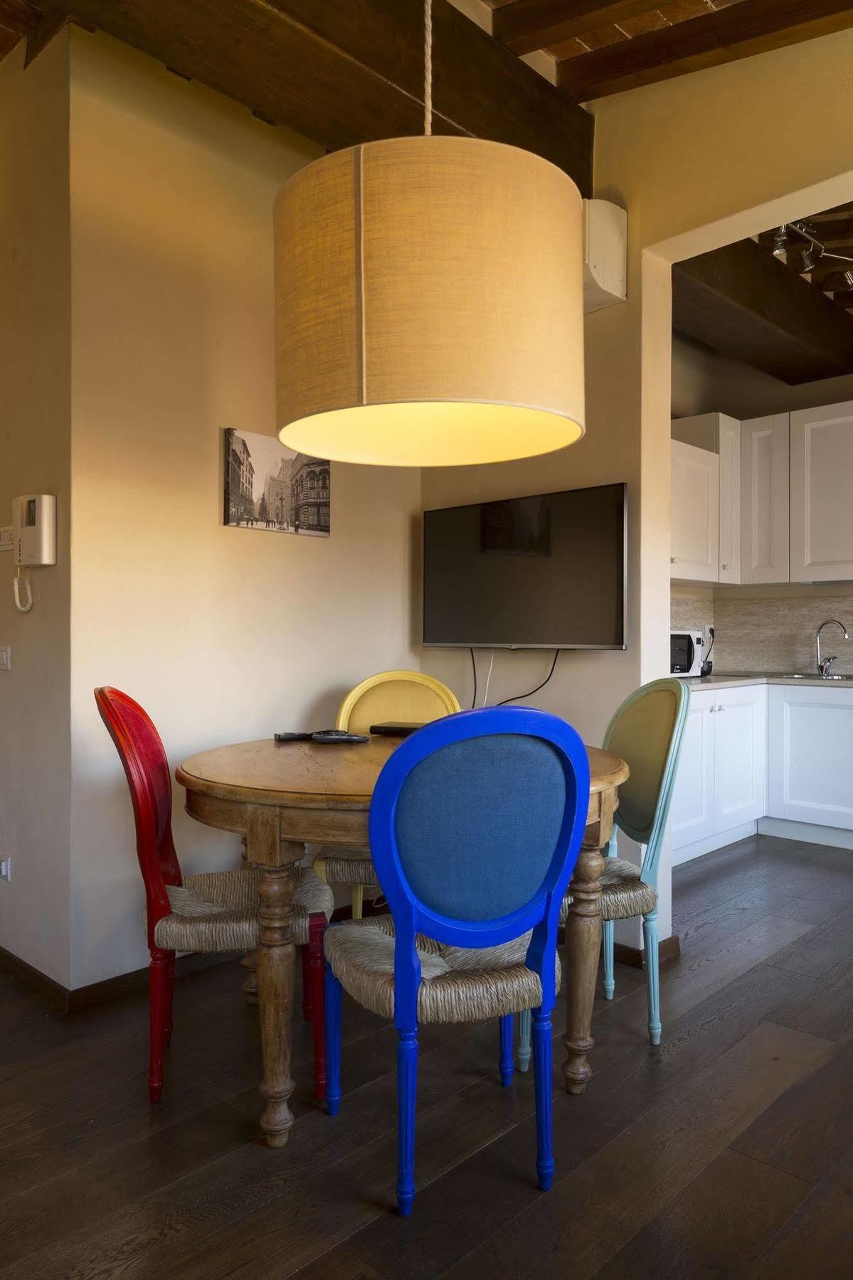 Firenze Apartments Eksteriør bilde