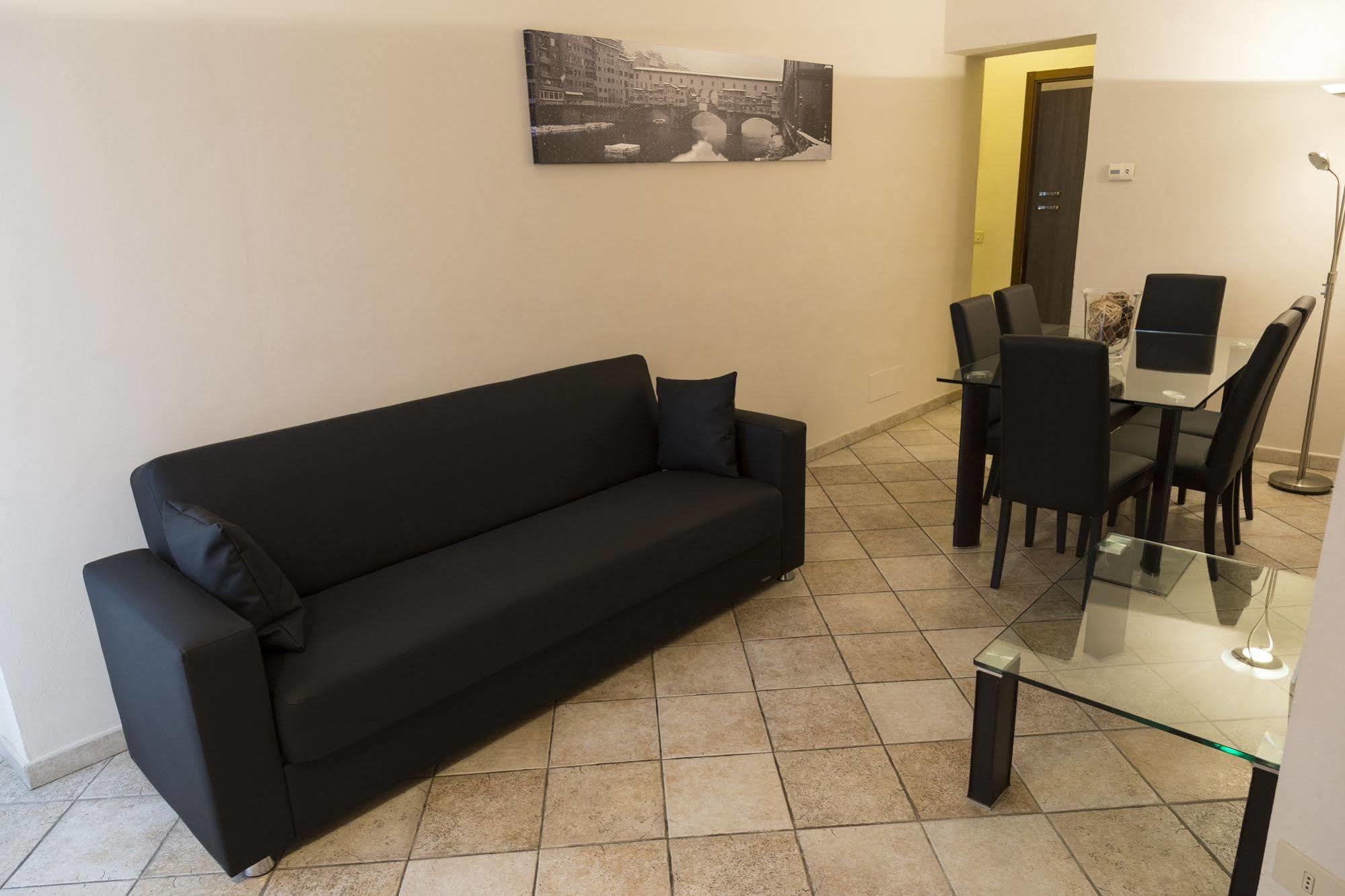 Firenze Apartments Eksteriør bilde
