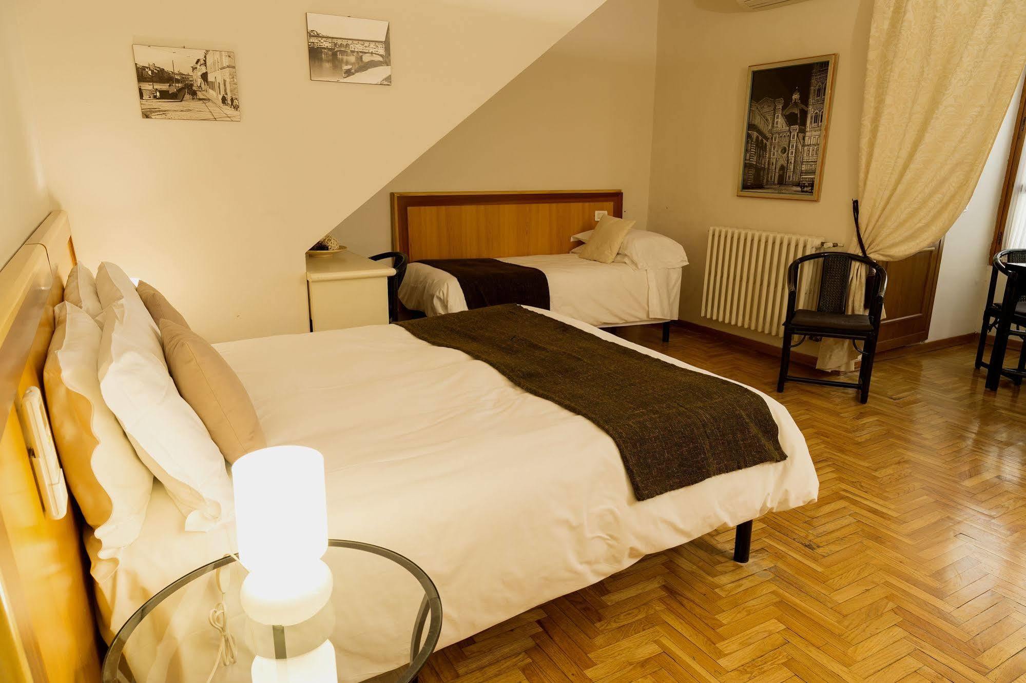 Firenze Apartments Eksteriør bilde