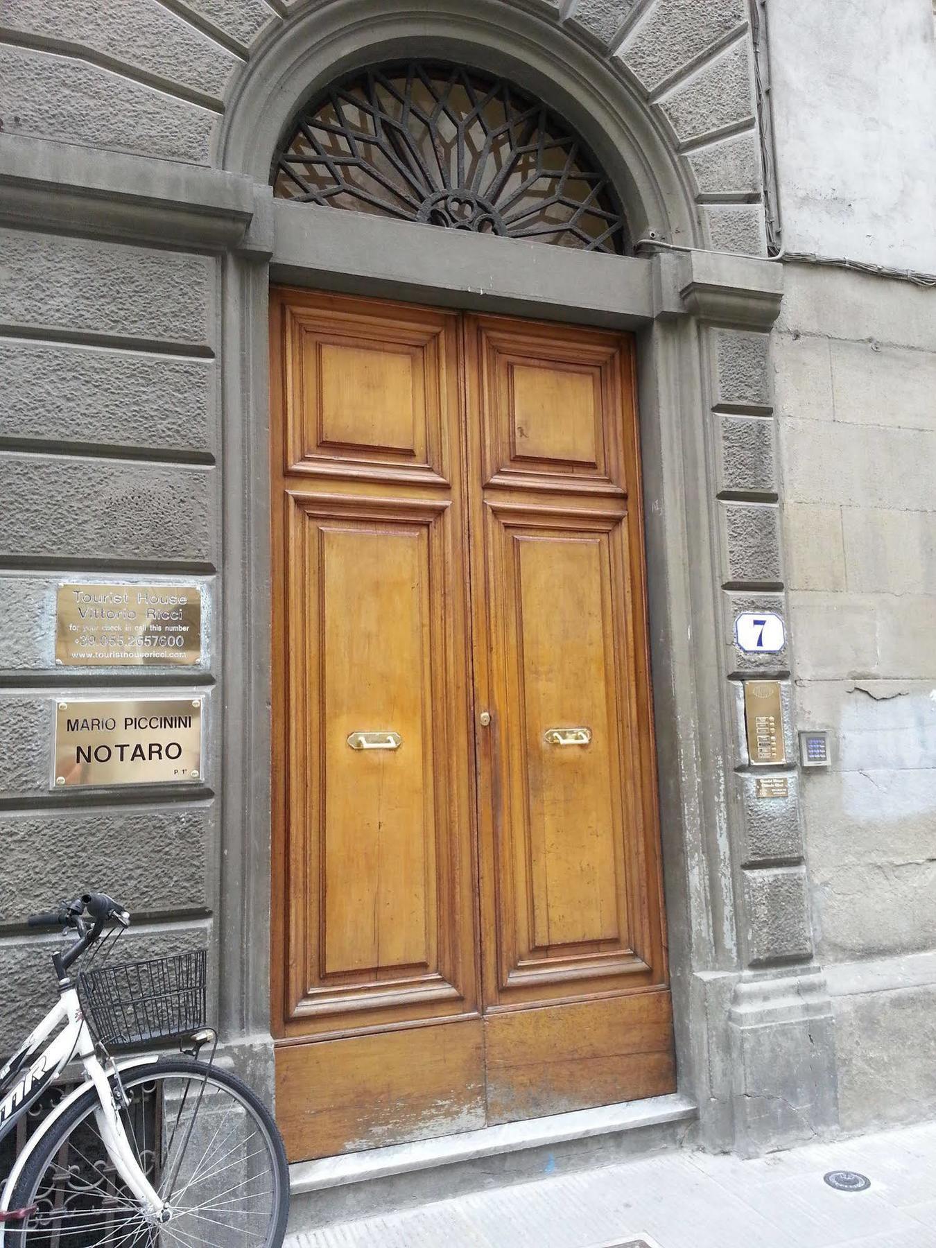 Firenze Apartments Eksteriør bilde